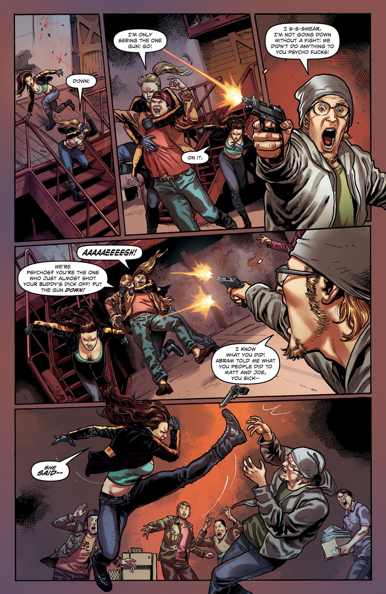 Lookers: Ember #4 page 10 full