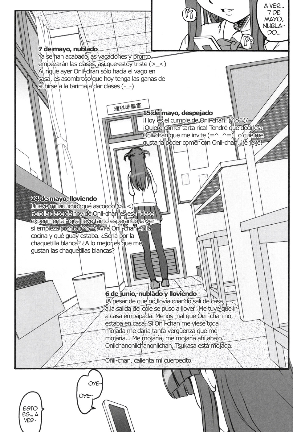 Tsukasa Blog page 8 full