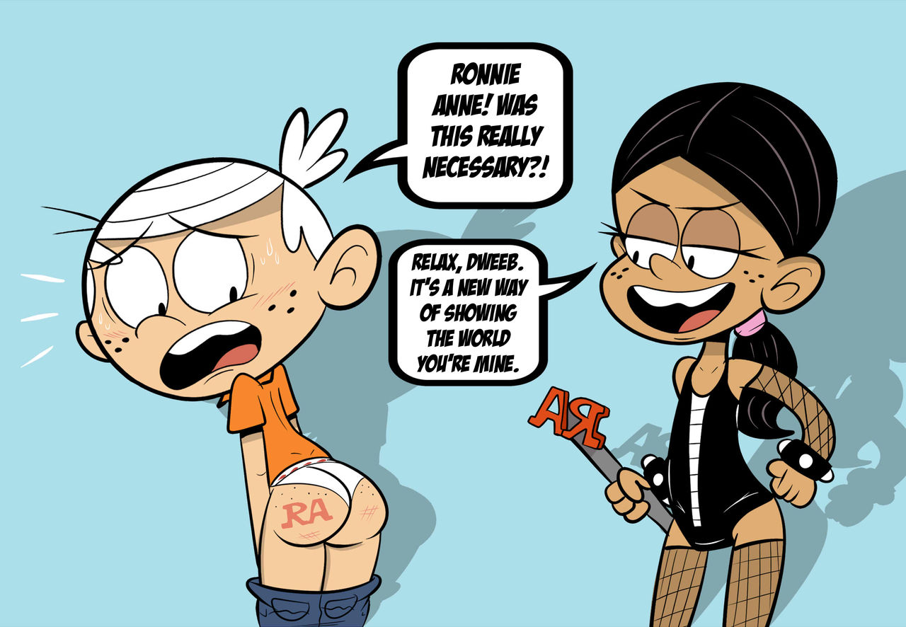 The Loud House page 5 full