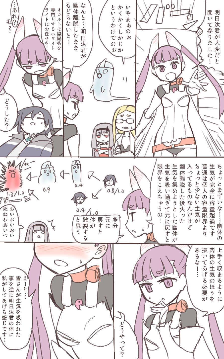 Zvezda Yuureikan page 7 full