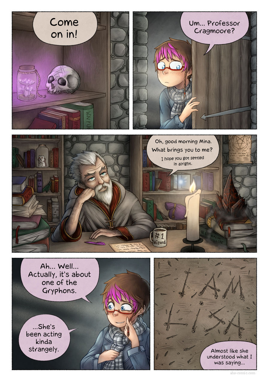 Idly Falling Feathers page 10 full