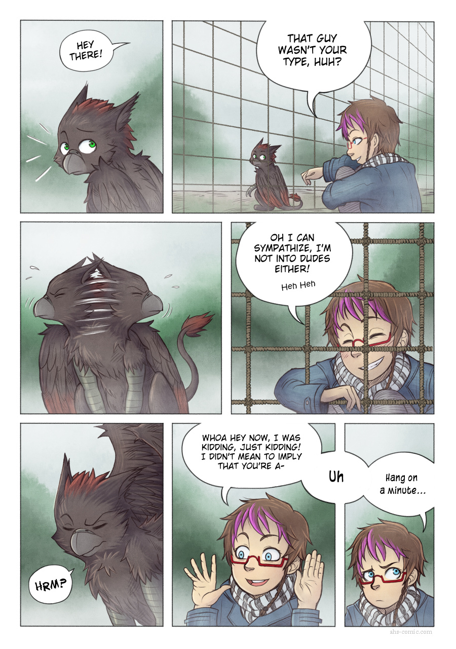 Idly Falling Feathers page 4 full