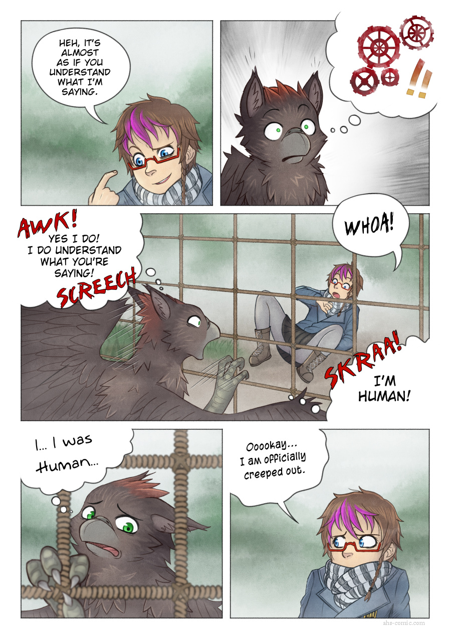 Idly Falling Feathers page 5 full