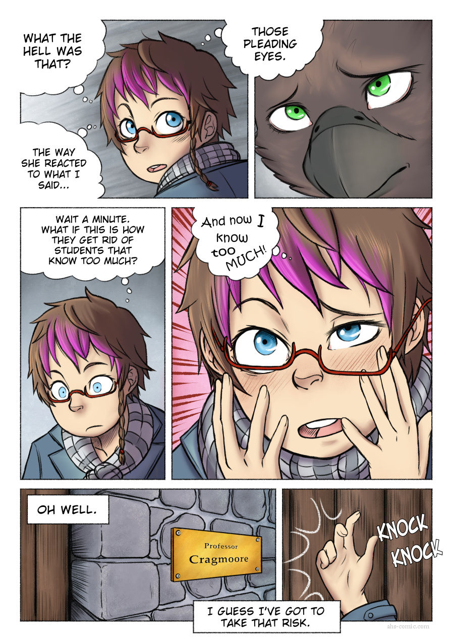 Idly Falling Feathers page 7 full
