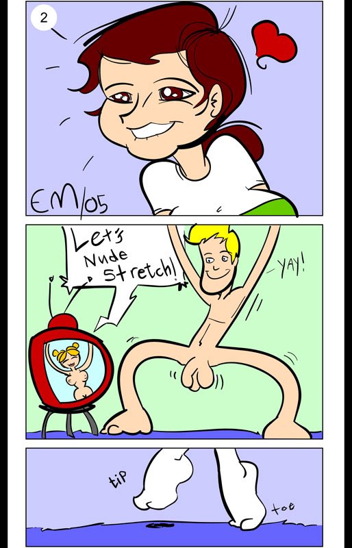 Jodie and Knave 2 page 2 full