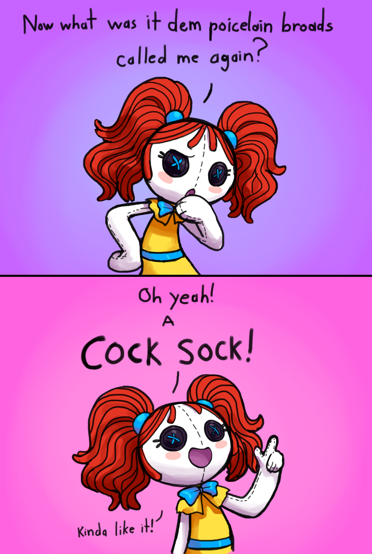 Rubilocks - Page 6 - IMHentai