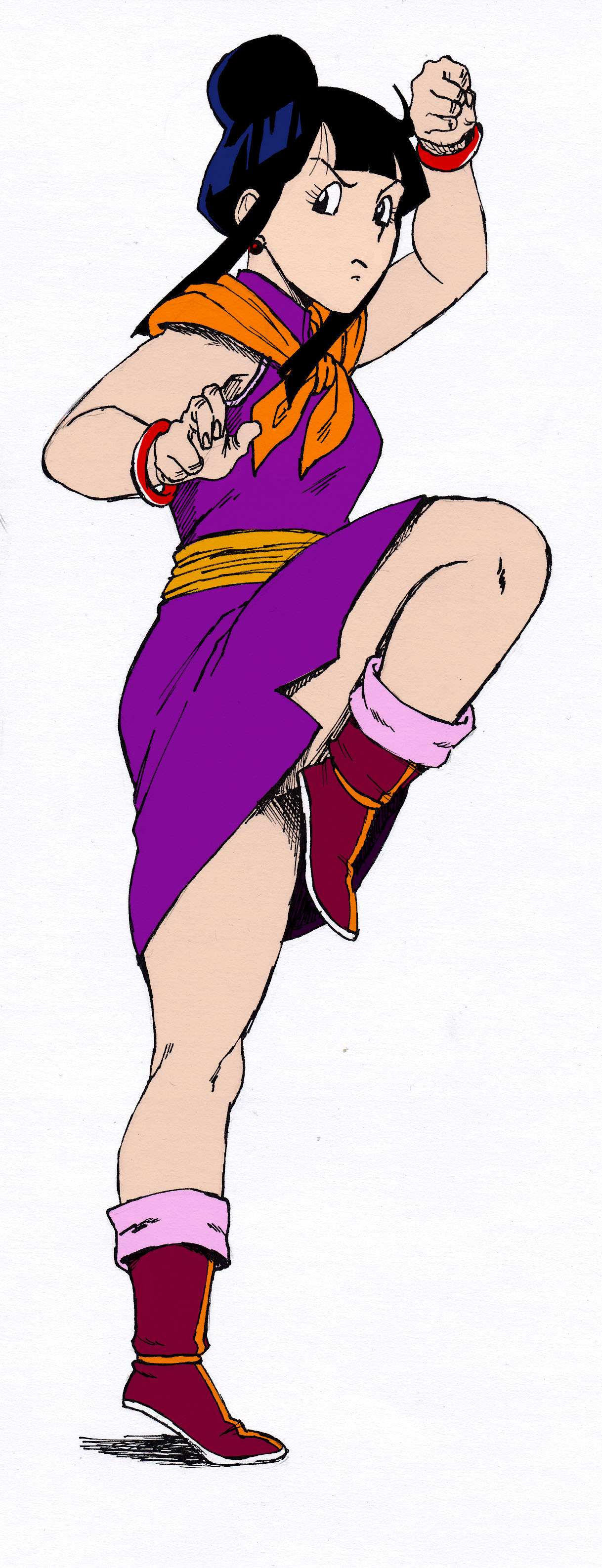Gohan X Chichi page 2 full
