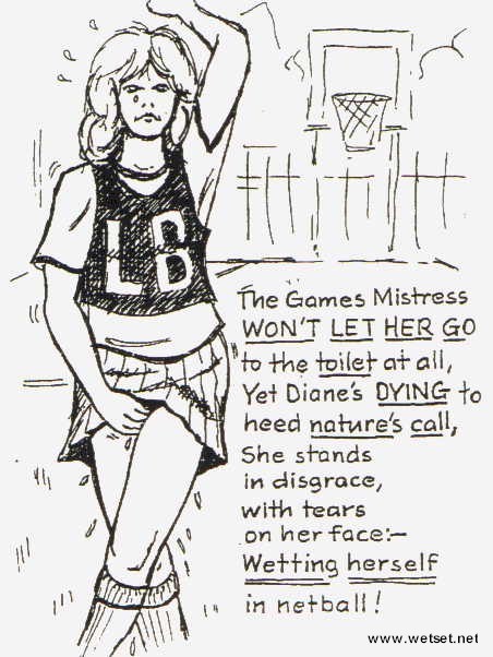 Cartoon Wetting Collection page 2 full