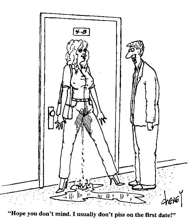Cartoon Wetting Collection page 4 full