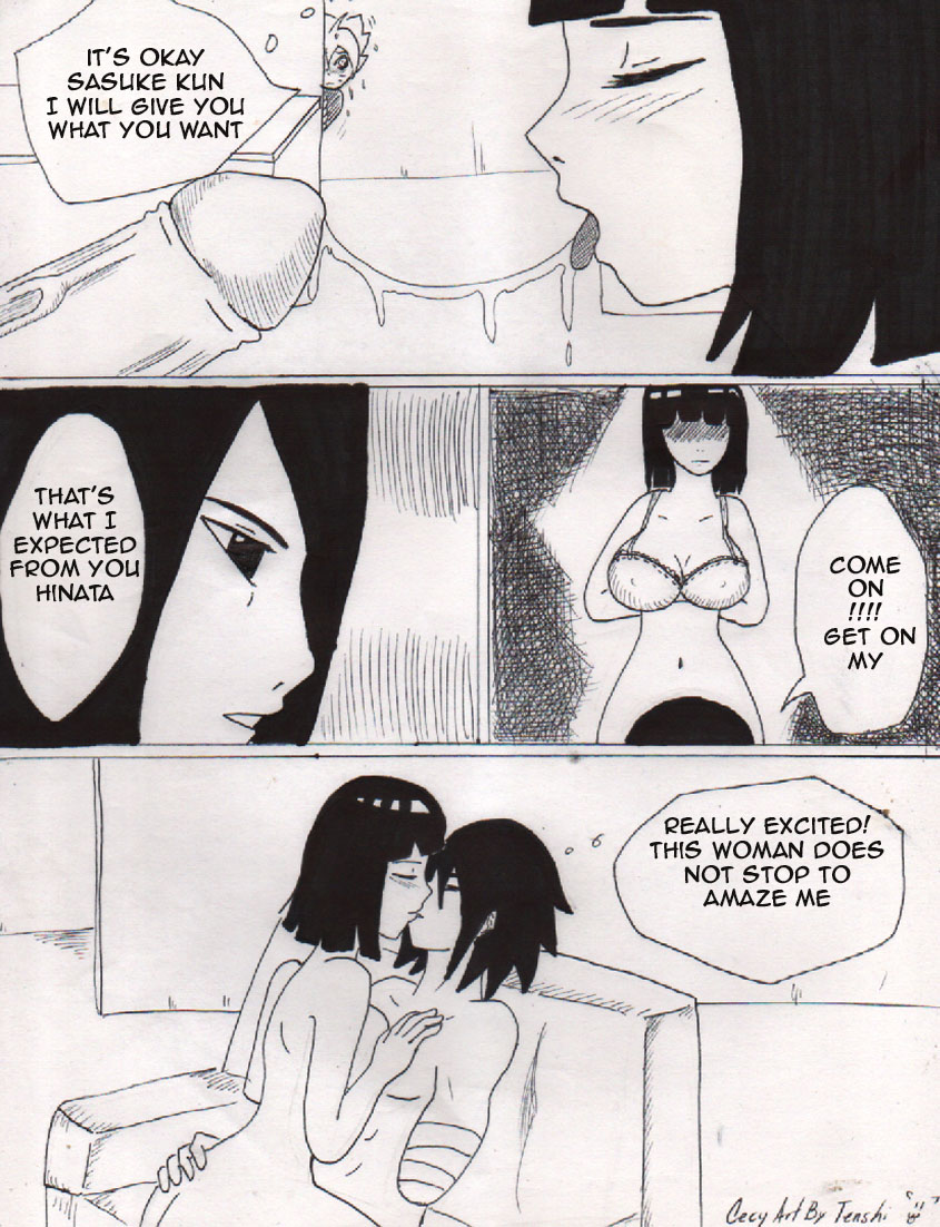 A secret and dangerous love page 7 full