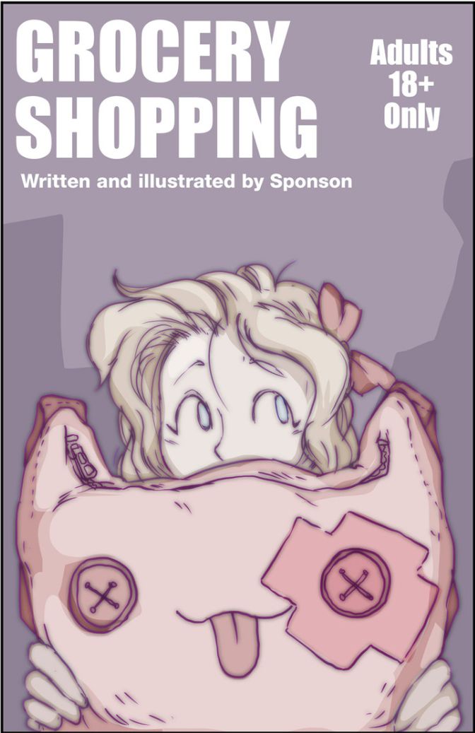Grocery Shopping page 1 full