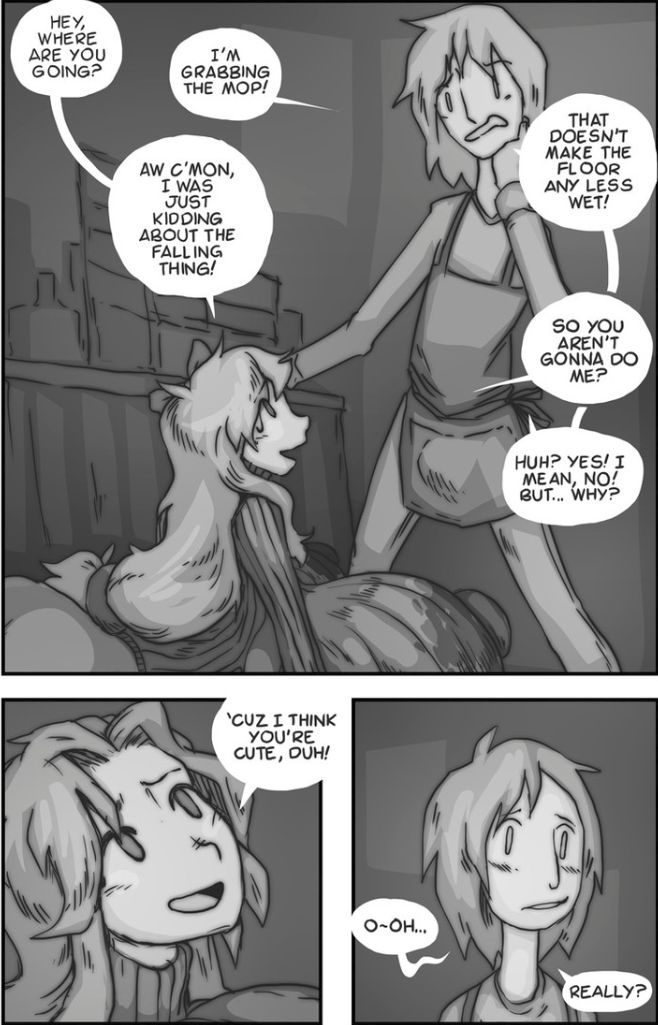 Grocery Shopping page 5 full