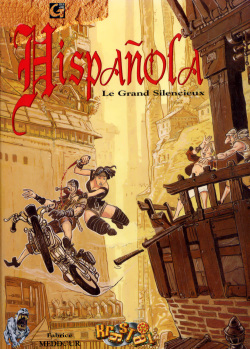 Hispañola - 02 - Le Grand Silencieux