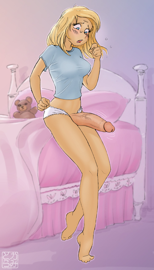 Hot Futanari Picture Collection I page 2 full