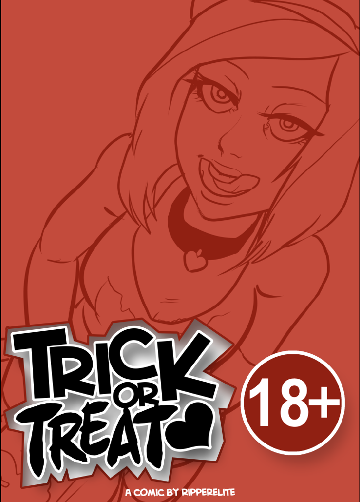 Trick or Treat page 1 full