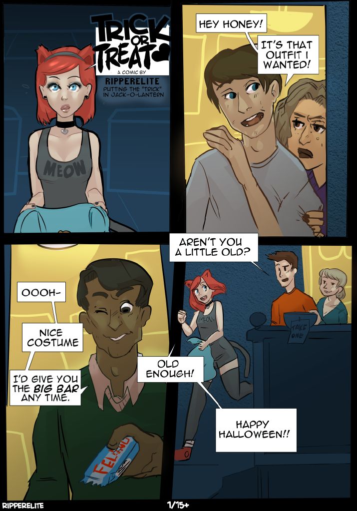 Trick or Treat page 3 full