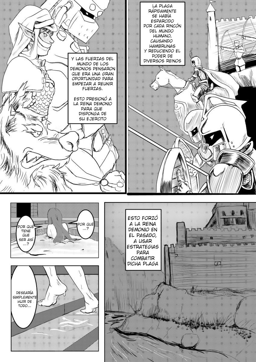 Maou Yuusha - Kachiku Kiki Shuusei Ban page 3 full