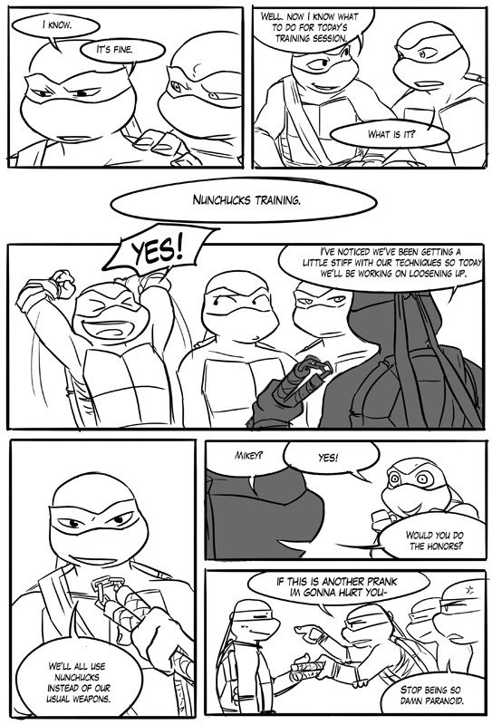 TMNT Black and Blue ch. 6 page 10 full