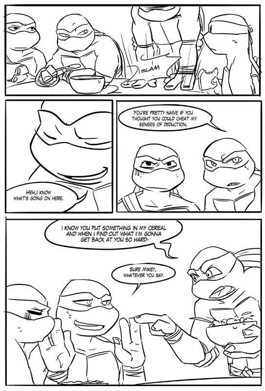 TMNT Black and Blue ch. 6 page 7 full