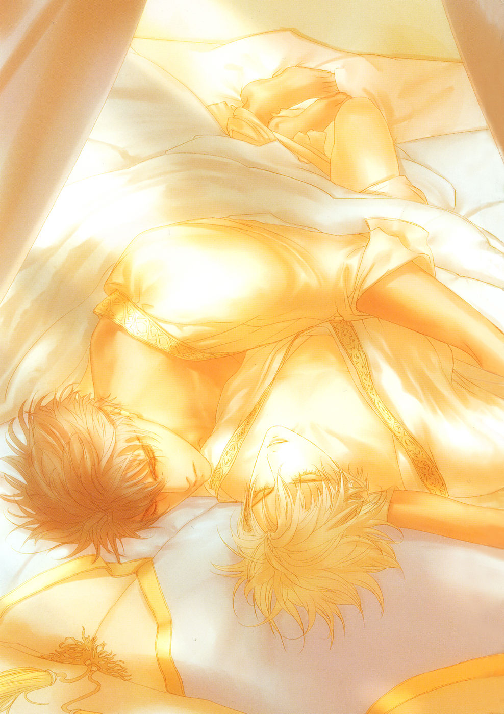 Black Sun Doreiou | Черное солнце page 9 full