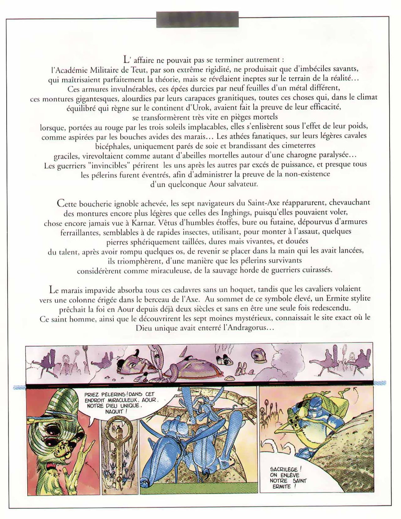 La Saga D'Alandor page 10 full