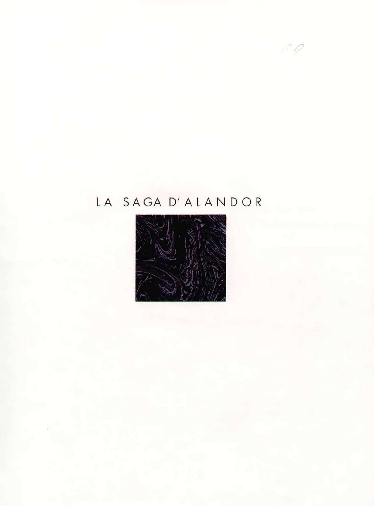 La Saga D'Alandor page 2 full