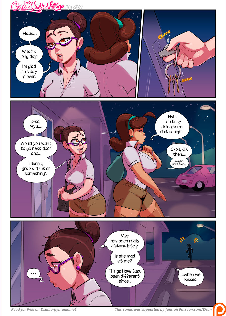 Cup O' Love - Vintage page 2 full
