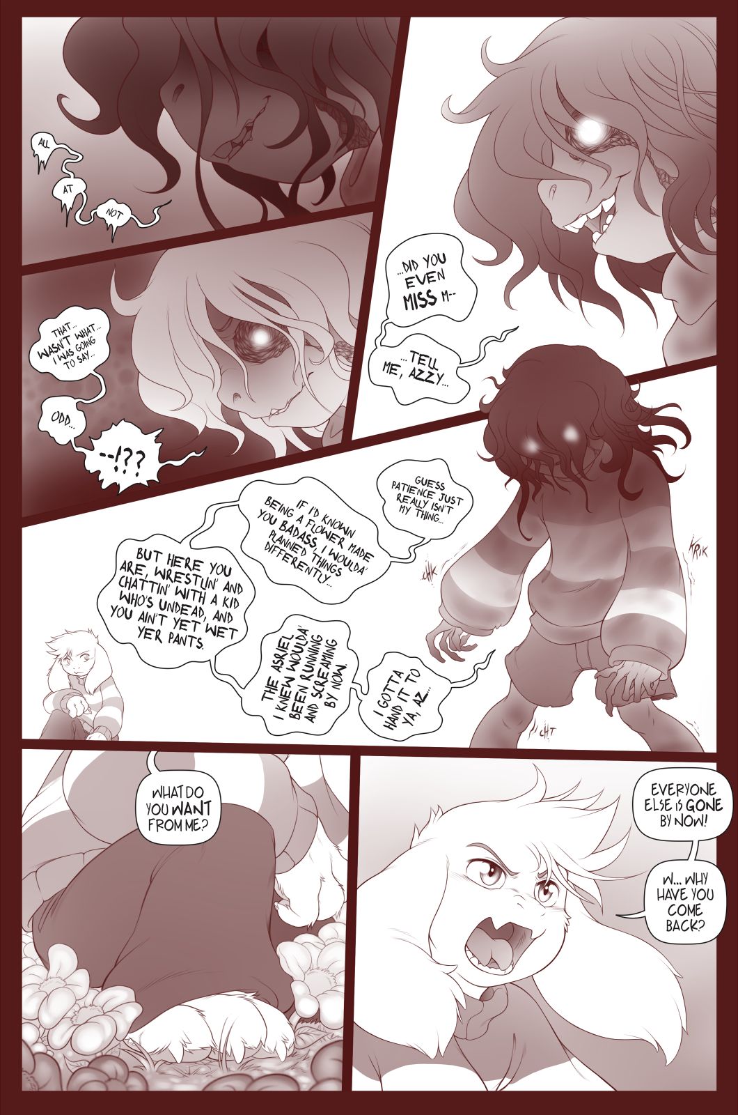 Unaltered Awareness page 7 full