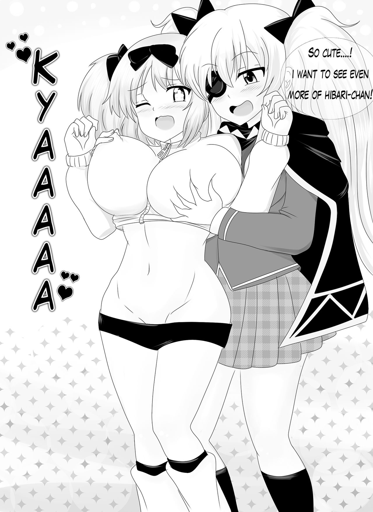 Hibari Tenshin page 5 full
