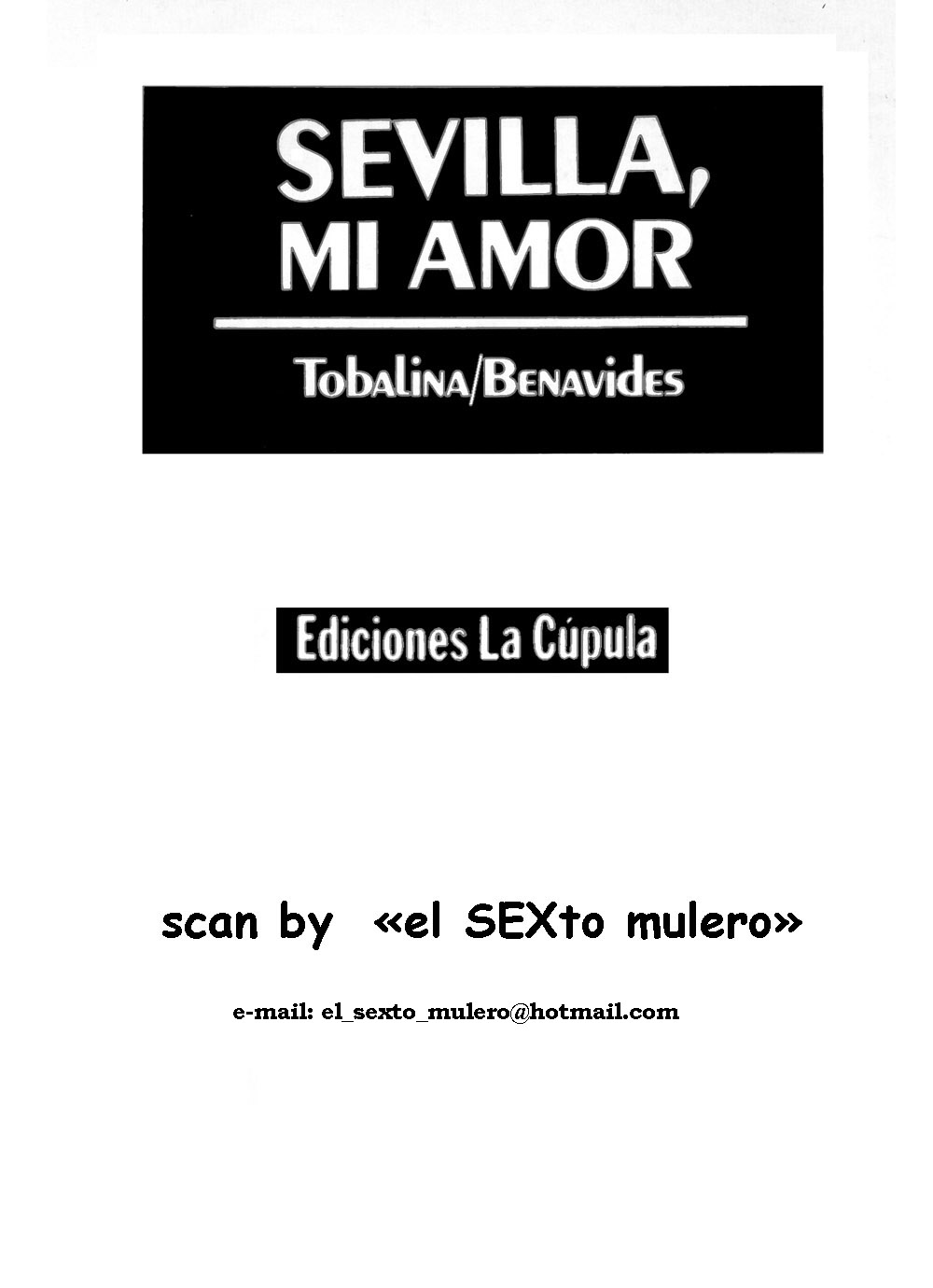 Sevilla mi amor page 2 full