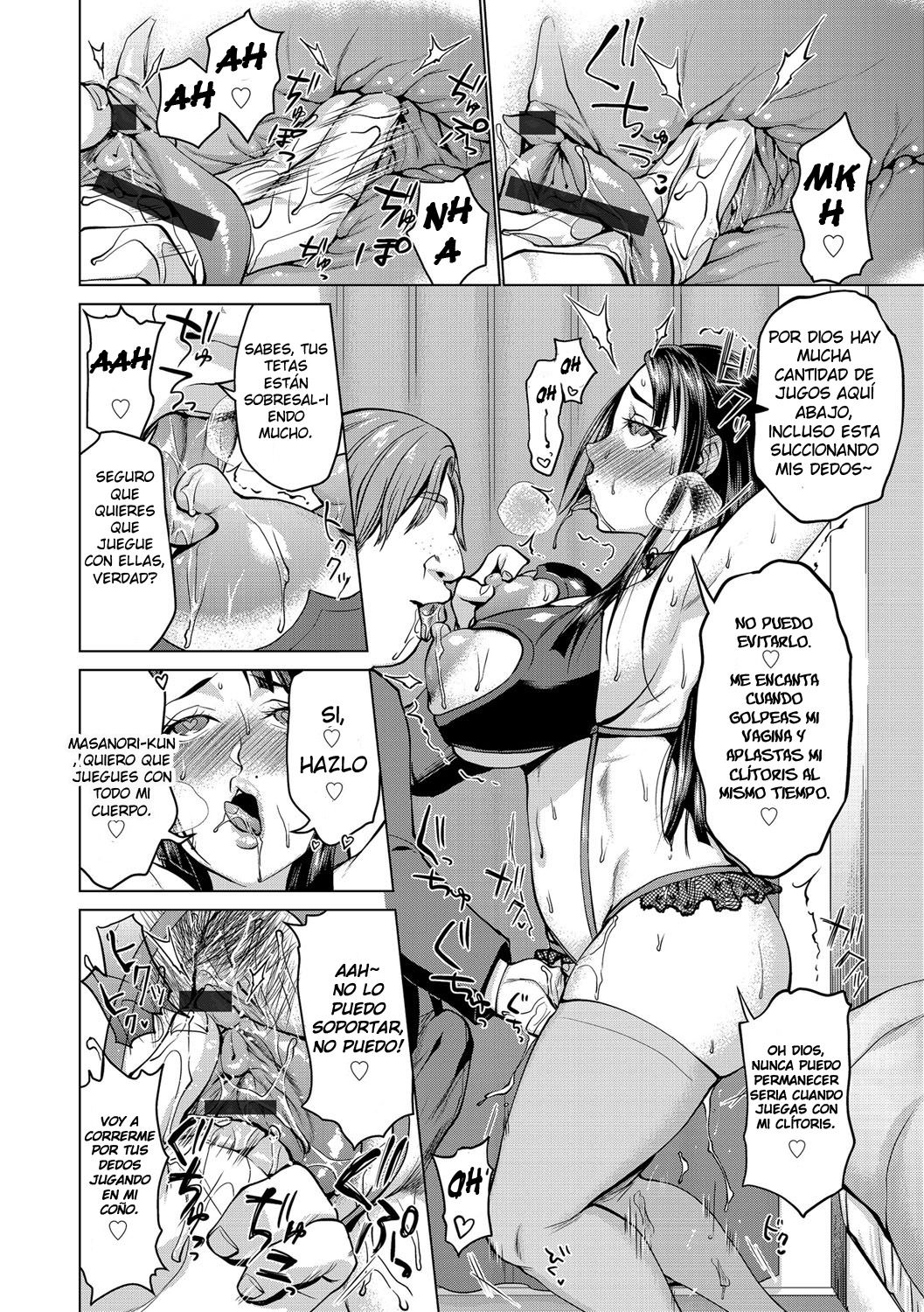 Saimin Kyousei Love Love Tanetsuke | Mind Controlled Lovey Dovey Baby Making page 10 full
