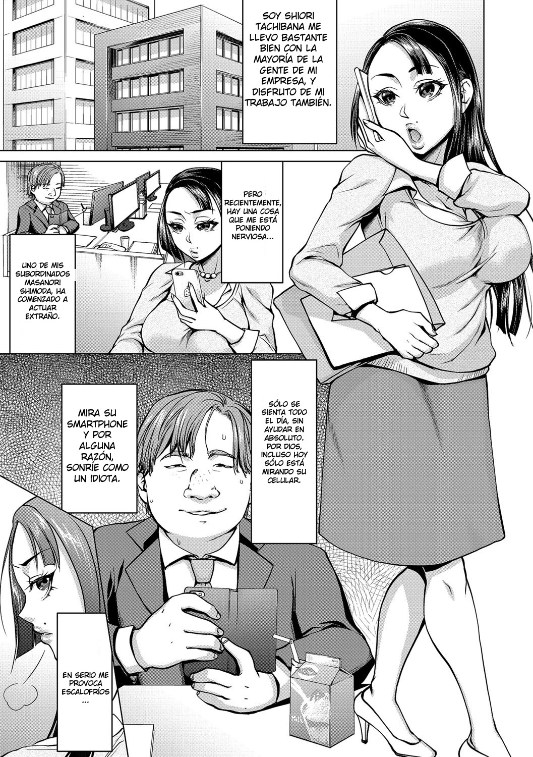 Saimin Kyousei Love Love Tanetsuke | Mind Controlled Lovey Dovey Baby Making page 3 full