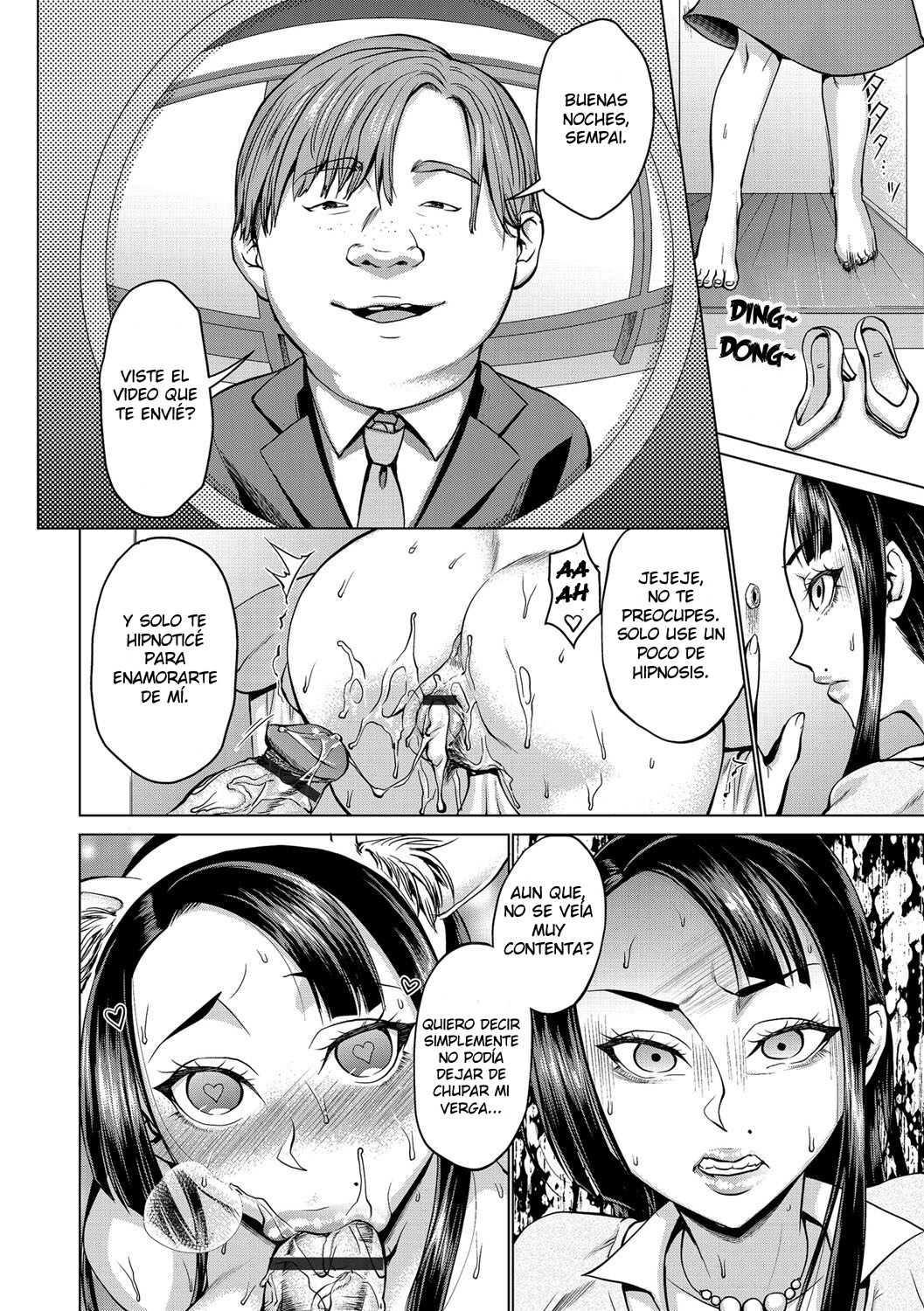 Saimin Kyousei Love Love Tanetsuke | Mind Controlled Lovey Dovey Baby Making page 6 full