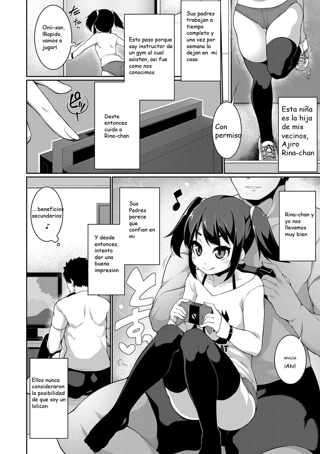 Secret Bathhouse-san Esp page 2 full