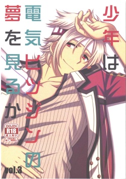 Shounen wa Denki Hitsujin no Yume o Miru ka Vol. 3