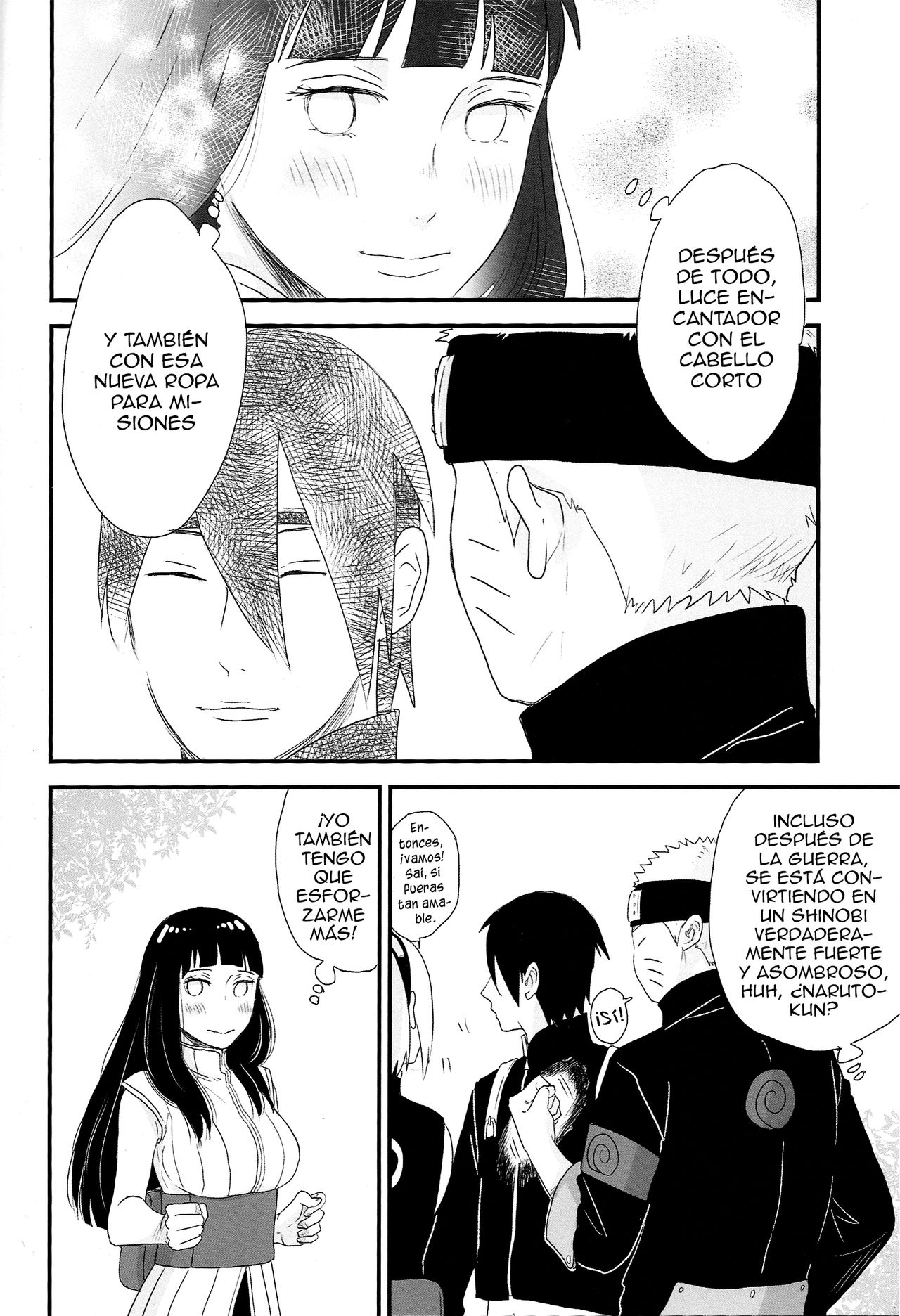 Tokimeki Endless | Latidos Infinitos page 5 full