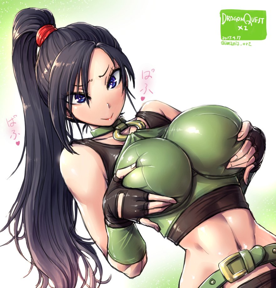 Dragon Quest XI Martina Gallery page 4 full