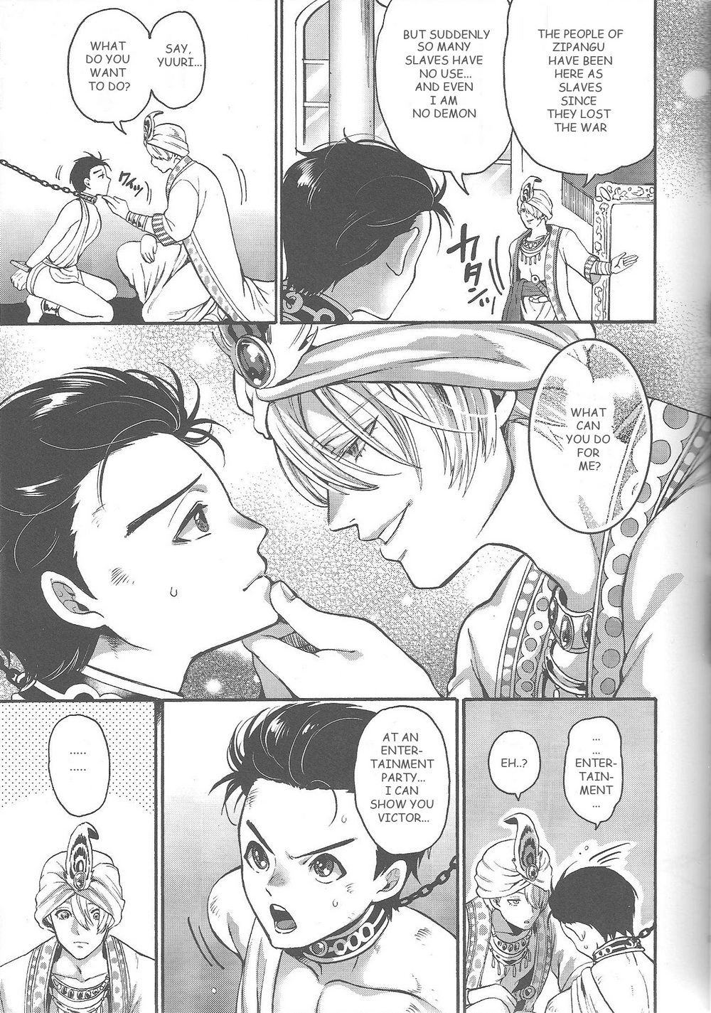 ARABIAN PARODY page 7 full