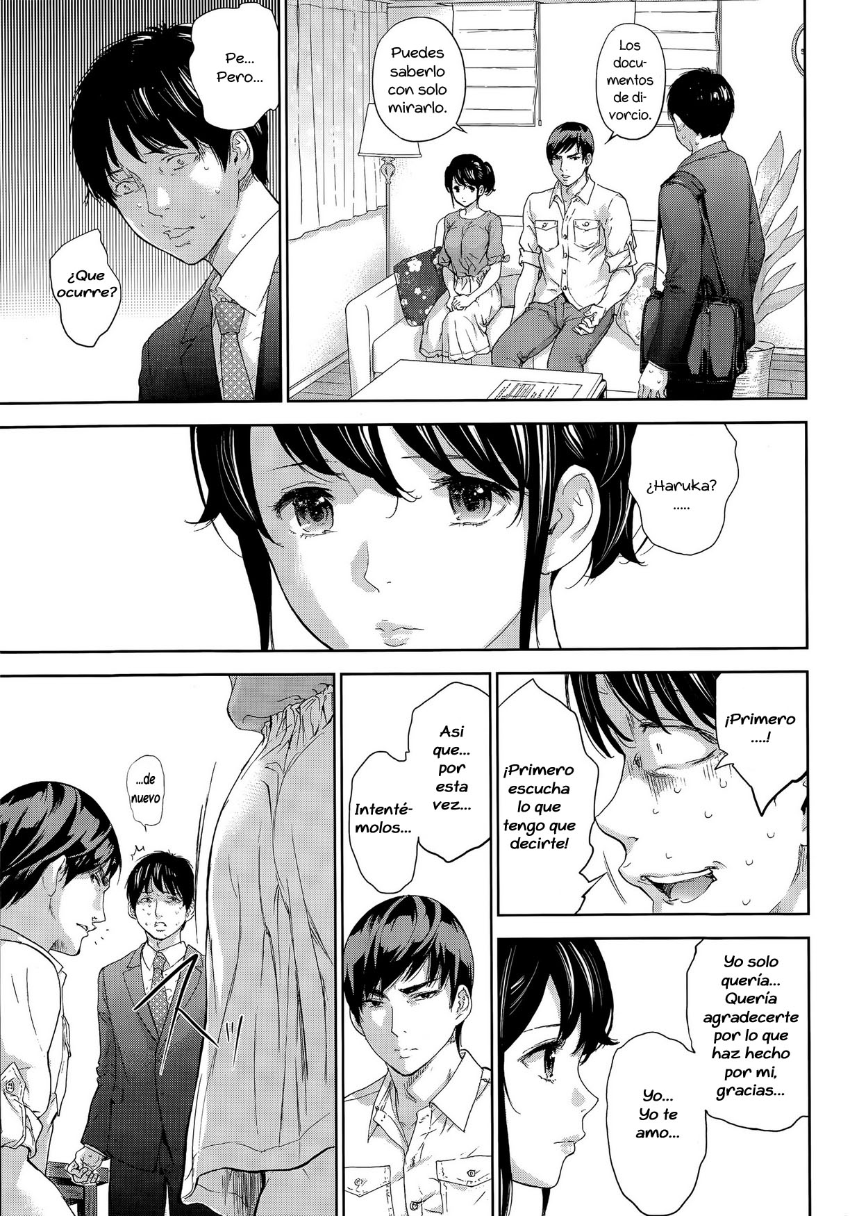 Netoraserare Ch. 19-26 + Saishuuwa +  Let's Netoraserare page 10 full