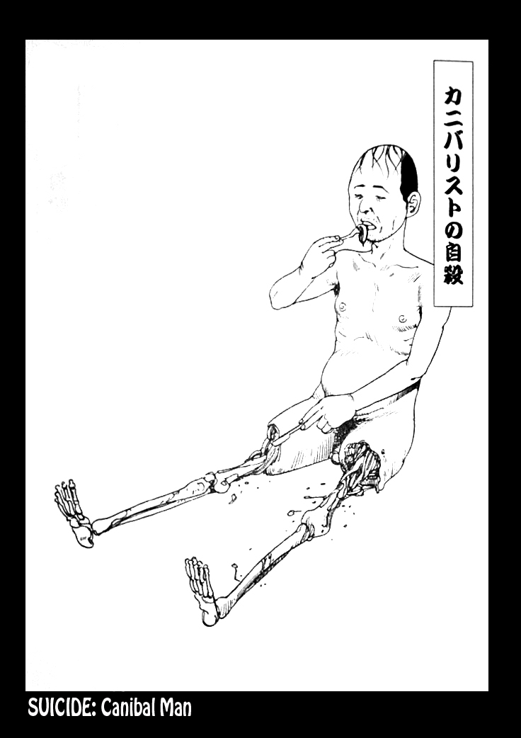 Jisatsu Yuugi - How to Suicide page 6 full