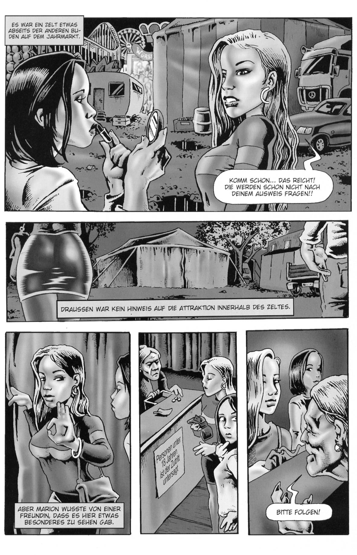 Alraune #1 page 2 full