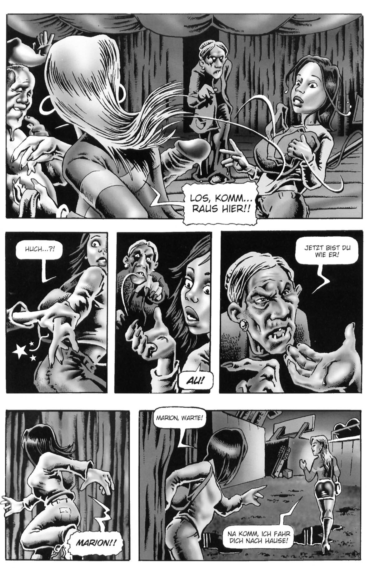 Alraune #1 page 9 full