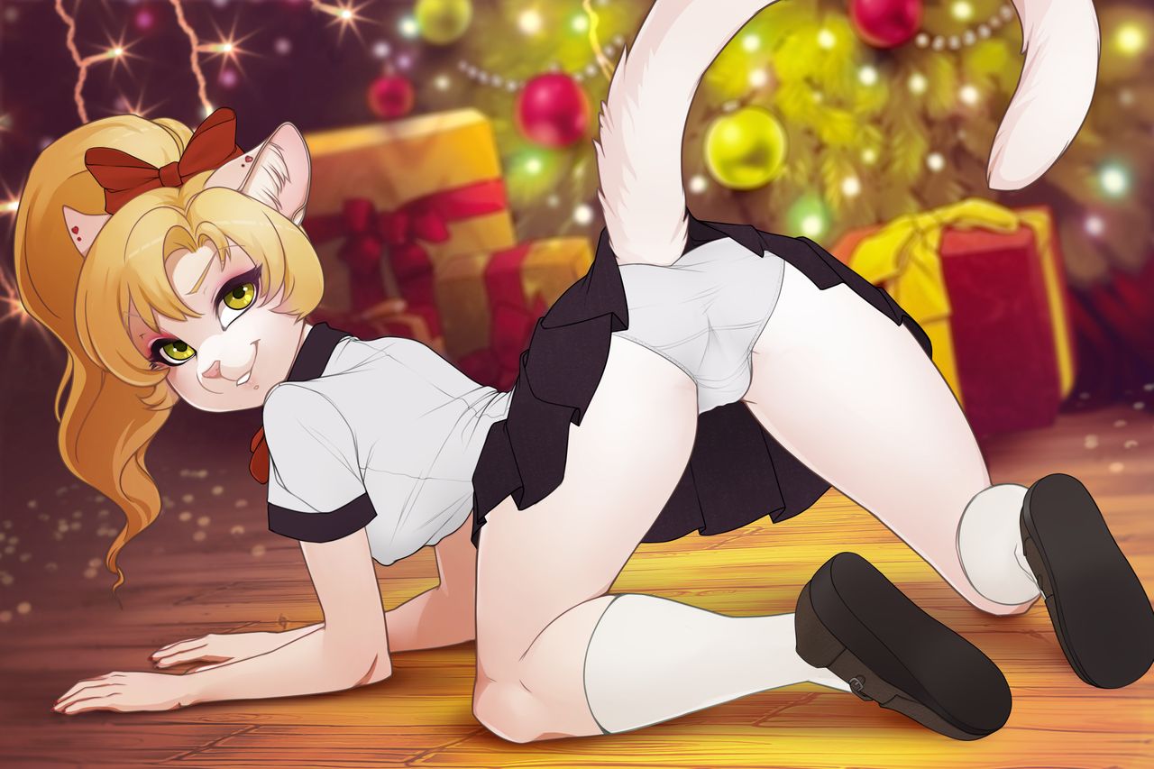 Alisa Christmas page 7 full