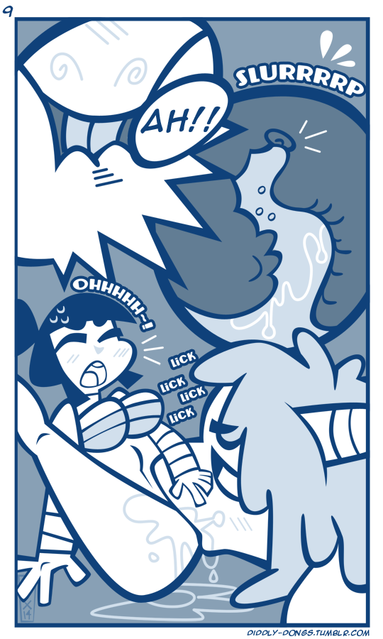 Gold Digger page 10 full
