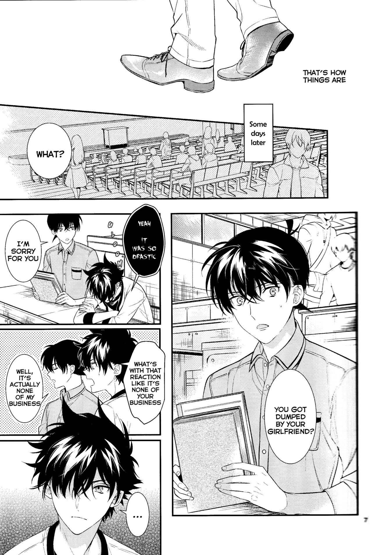 Uso wa Koi no Hajimari page 6 full