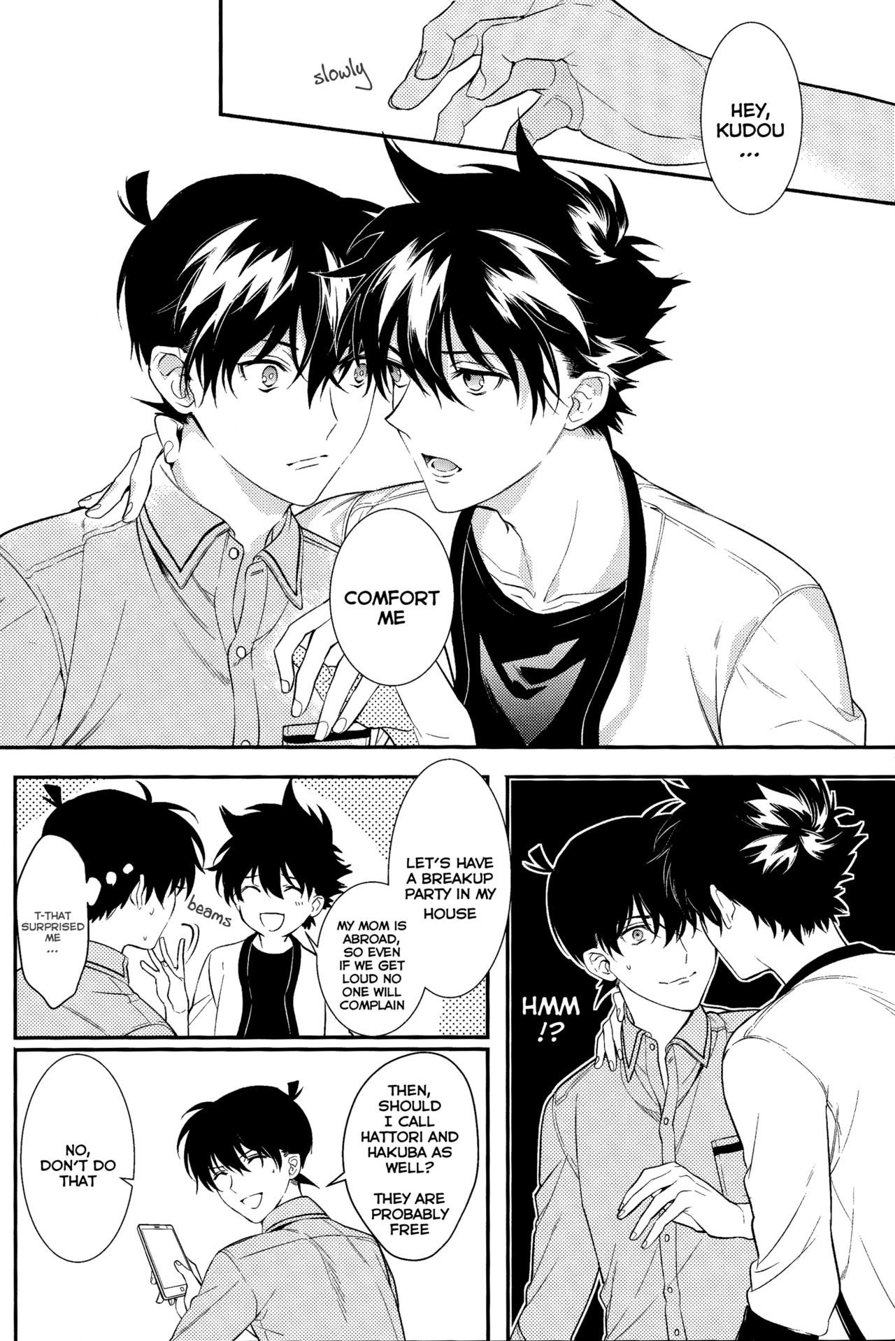 Uso wa Koi no Hajimari page 7 full