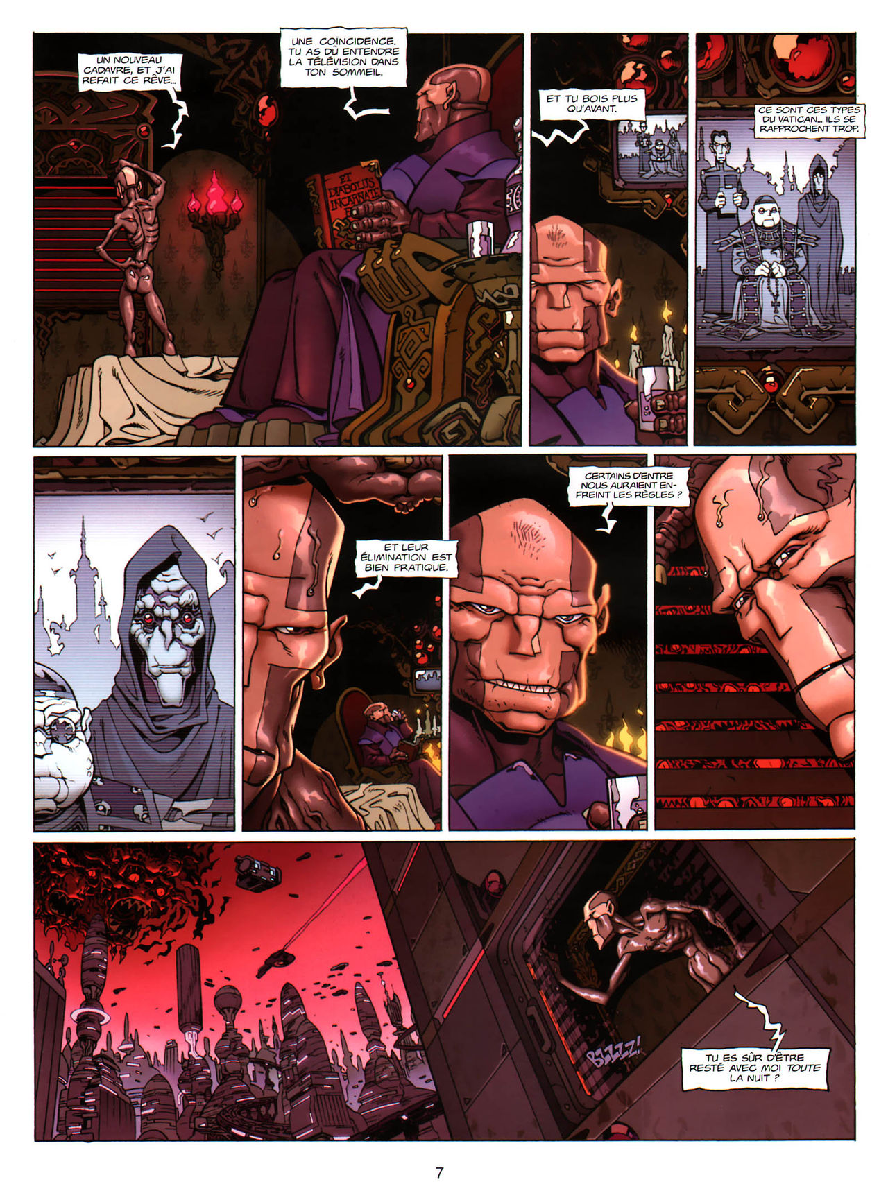 Du Grunge en Génétique - T002- Time out page 9 full