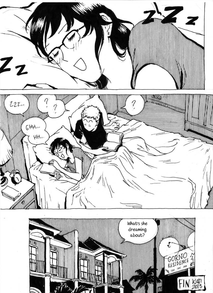My Wife's Gangrape Fantasy Chapter 6 page 10 full