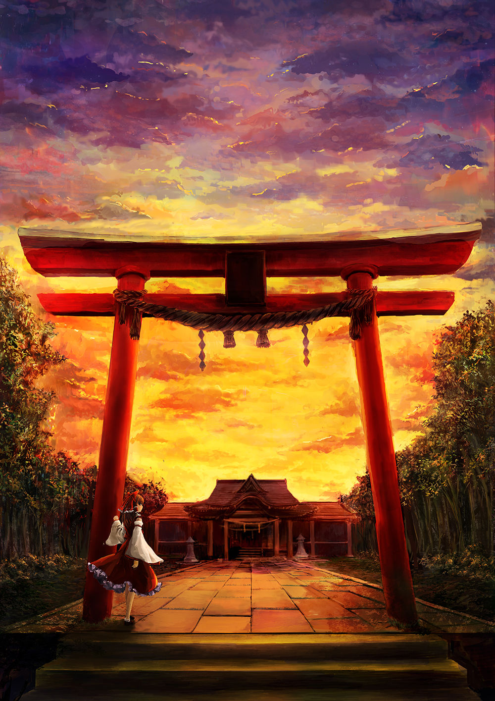 Gunjou page 6 full