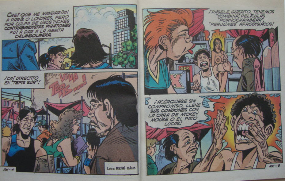 Aca Los Maistros 28 page 4 full